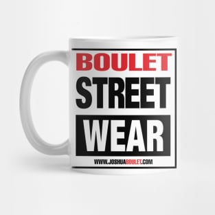 Boulet Street Wear Mug